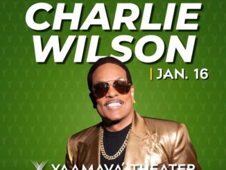 Charlie Wilson - Yamaava