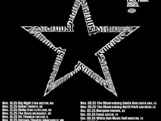 Danny Brown Tour
