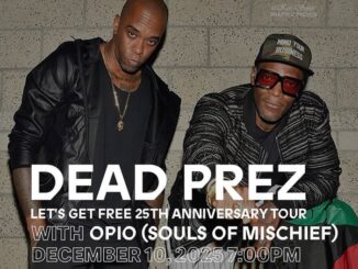 Dead Prez - Updated