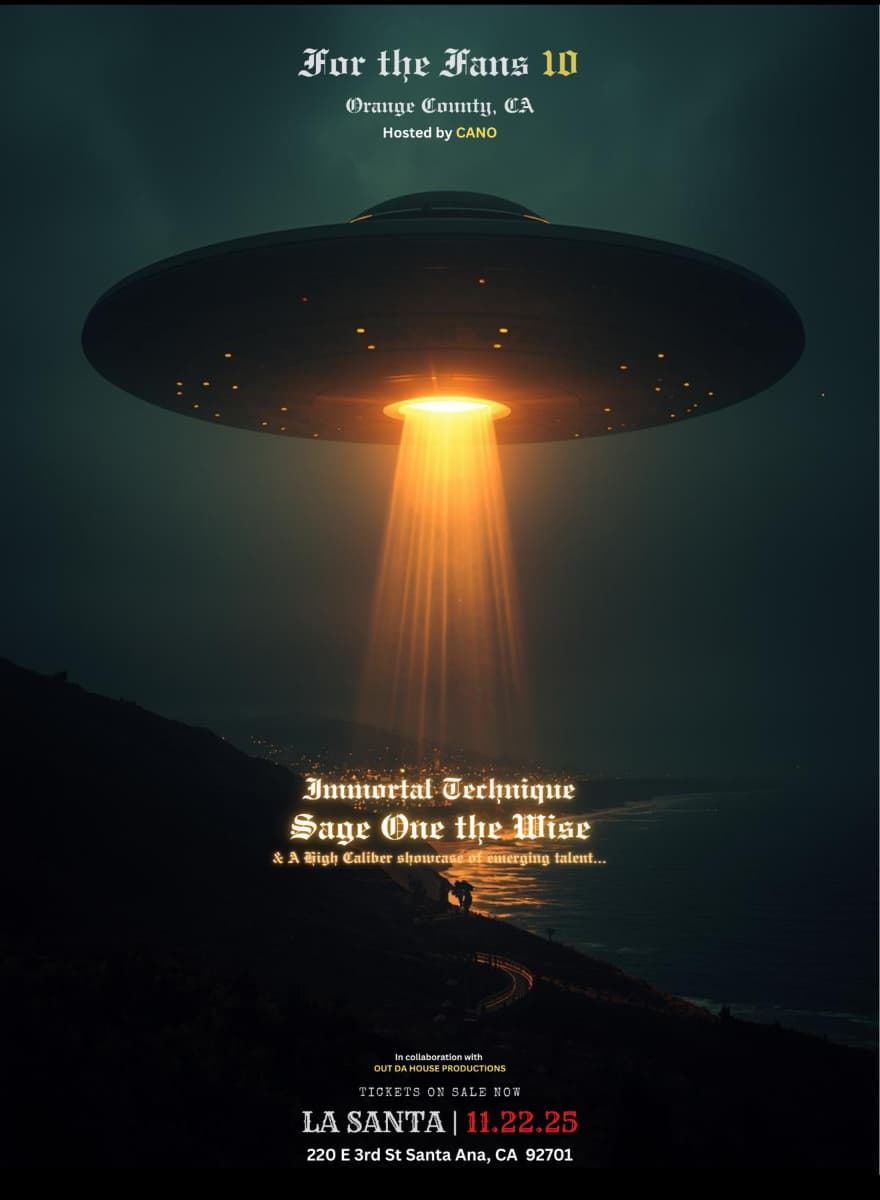 Immortal Tech - La Santa