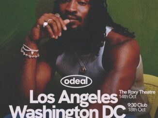 Odeal Live in LA