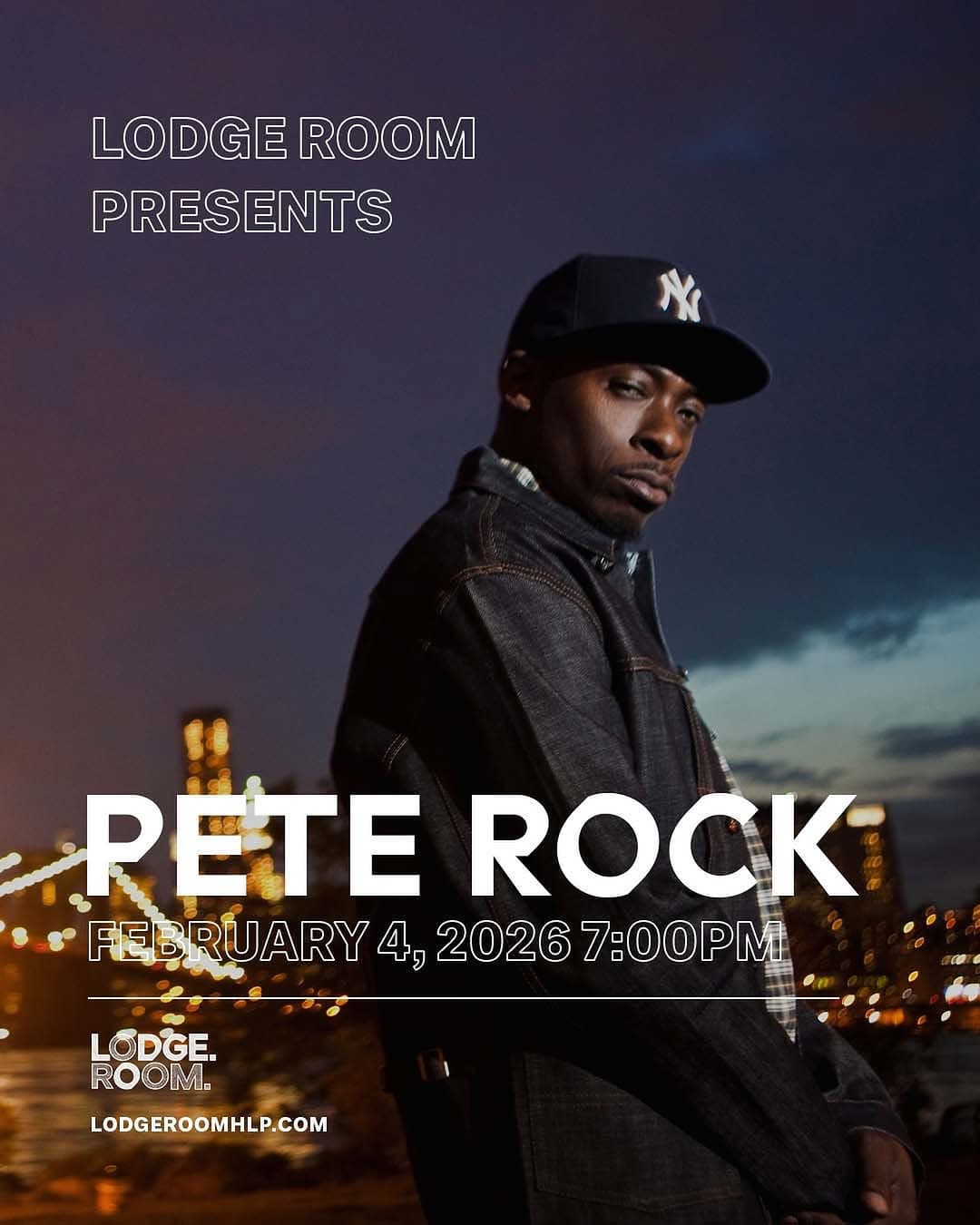Pete Rock - Rescheuled-2