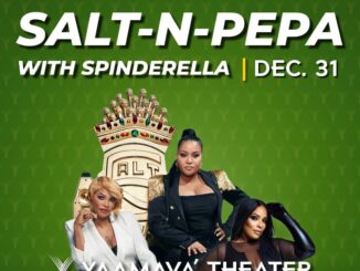 Salt-N-Pepa & Spinderella