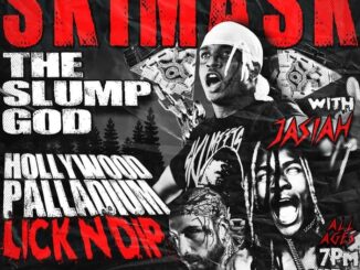 Skimask The Slump God - LA