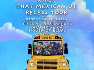 That Mexican OT Recess Tour