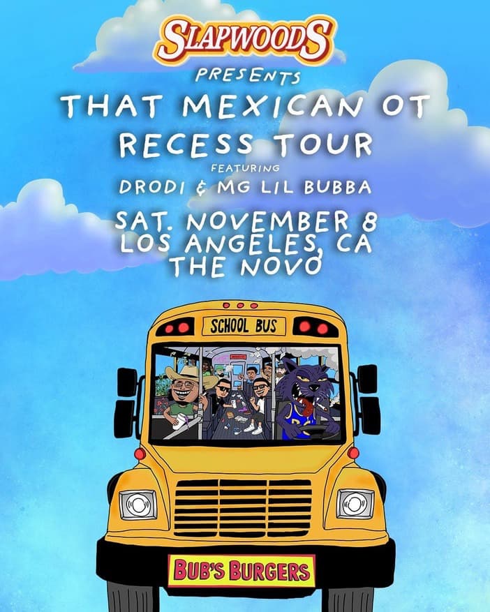 That Mexican OT- Recess Tour Par-2