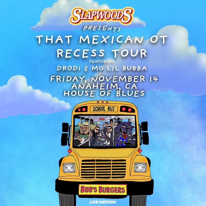 That Mexican OT Recess Tour