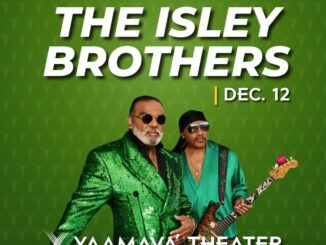 The Isley Brothers - Yaamava