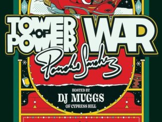 Tower of Power x WAR