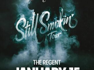 BERNER - Still Smoking Tour 2026