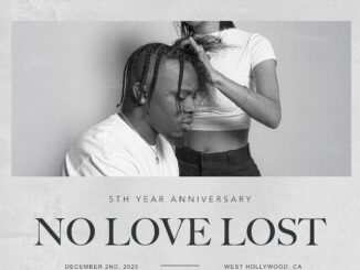 BLXST - No Love Lost