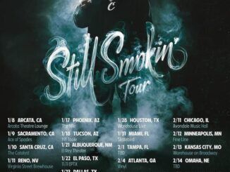 Berner - Still Smokin Tour