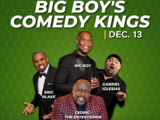 Big Boy's Comedy Kings