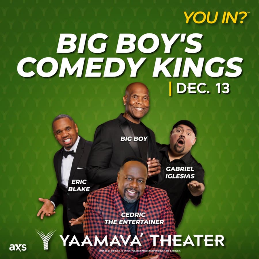 Big Boy's Comedy Kings