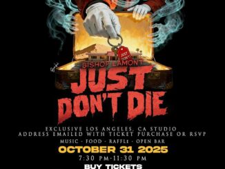 Bishop Lamont - Just Dont Die