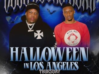 Blue Bucks Clan - Halloween
