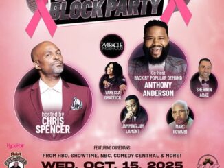 Comedy Block Party-