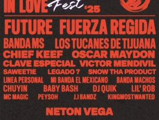 Dont Fall in Love Fest 2025