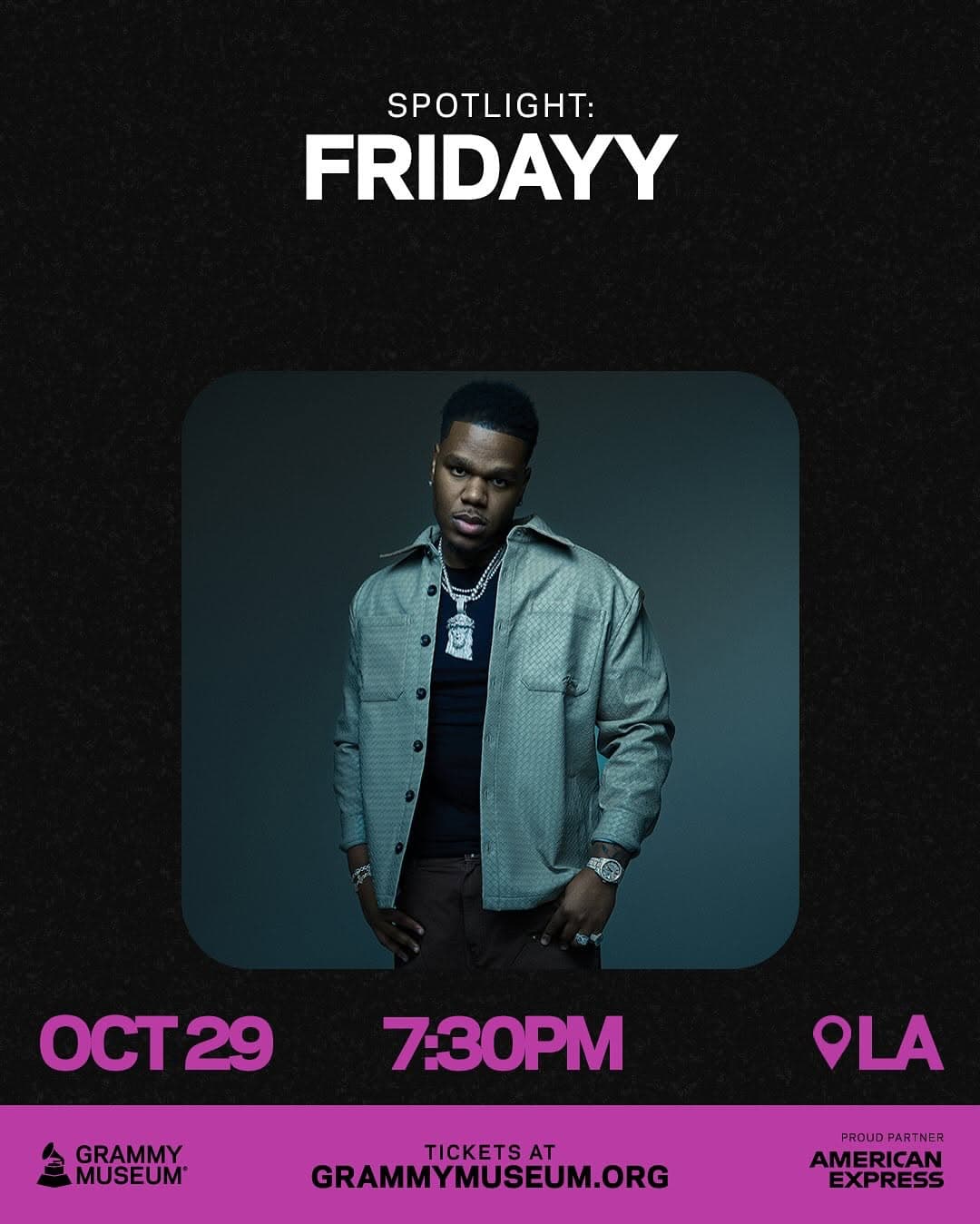 https://www.universe.com/events/spotlight-fridayy-tickets-SQ2WDF?ref=ticketmaster