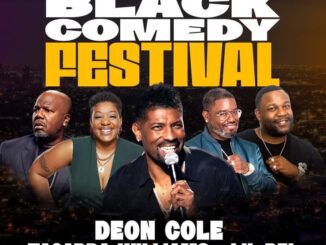 Hollywood Black Comedy Festival