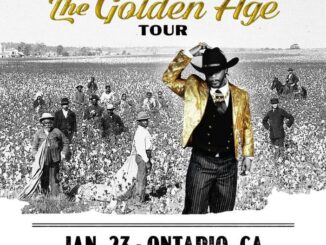 Katt - The Golden Age Tour-
