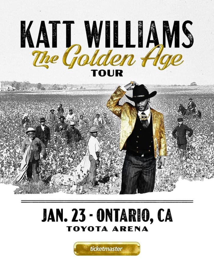 Katt - The Golden Age Tour-