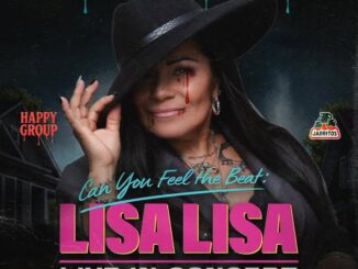 Lisa Lisa-Costume Party