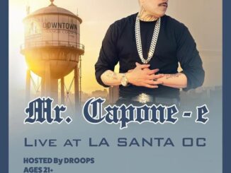 Mr Capone-e