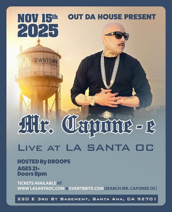 Mr Capone-e
