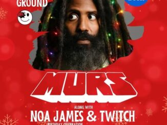 Murs - Common Ground
