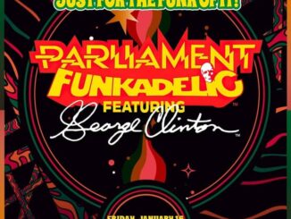Parliament Funkadelic feat. George Clinton