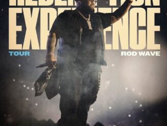 Rod Wave -The Redemption Experience - LA