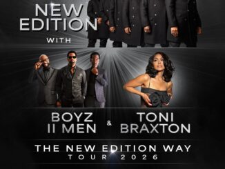 The New Edition Way