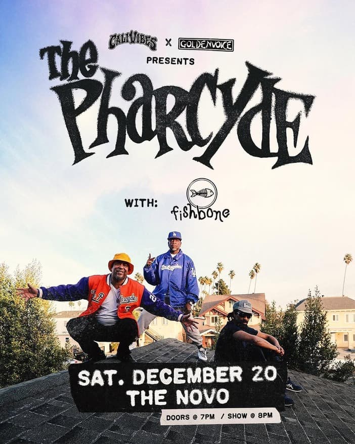 The Pharcyde - The Novo
