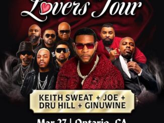The RnB Lovers Tour - Ontario
