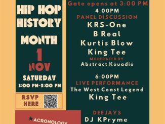 The Temple of Hip Hop
