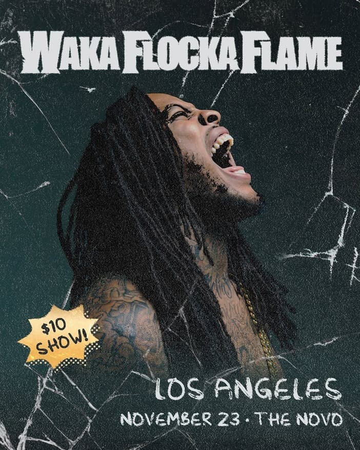 Waka Flocka Flame-LA