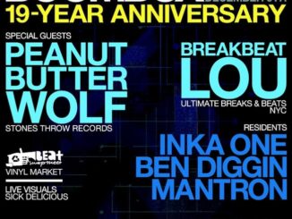 BoomBox 19th Anniversary