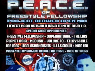 Celebration of Life - P.E.A.C.E