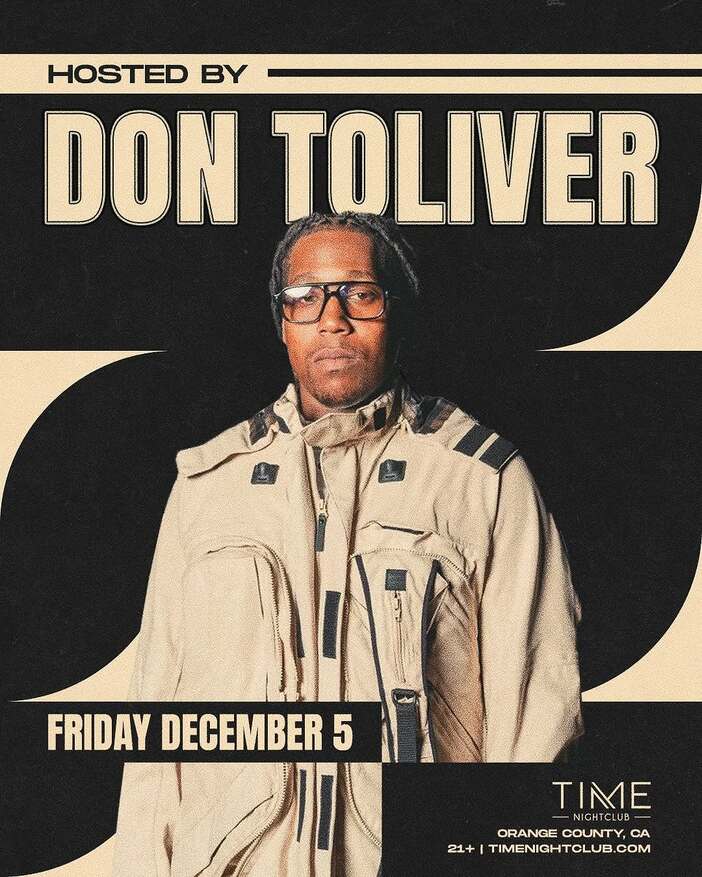 Don Toliver - Nightclub-2