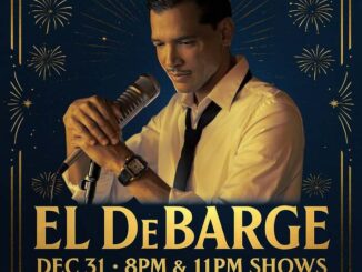 El Debarge - NYE - Blue Note LA