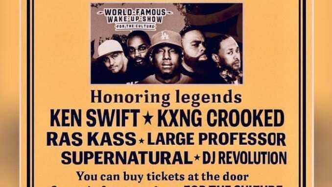 Win Tickets: Dead Prez 25th Anniversary Tour