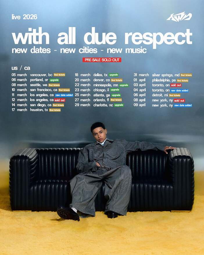 Kwn - with all due respect tour-2