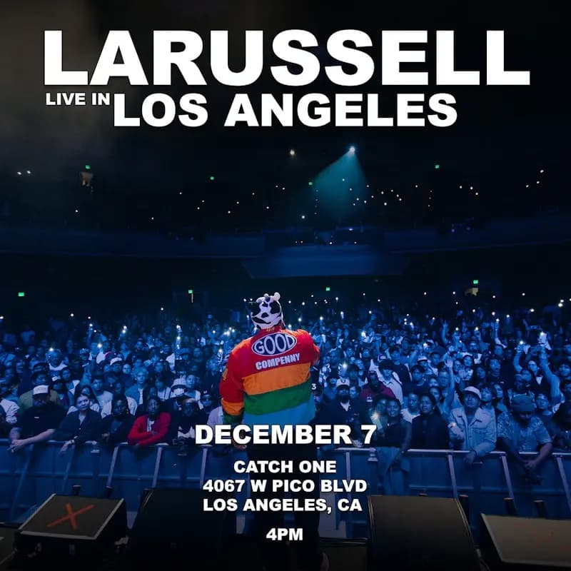 LARUSSELL - LA
