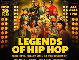 Legends of Hip Hop