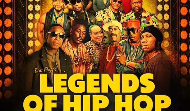 Legends of Hip Hop LA-2-2