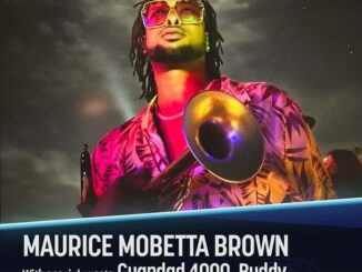 Maurice Mobetta Brown