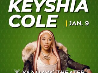 keyshia cole - yaamava
