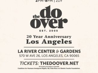 The DO-OVER L.A. 20 Year Anniversary