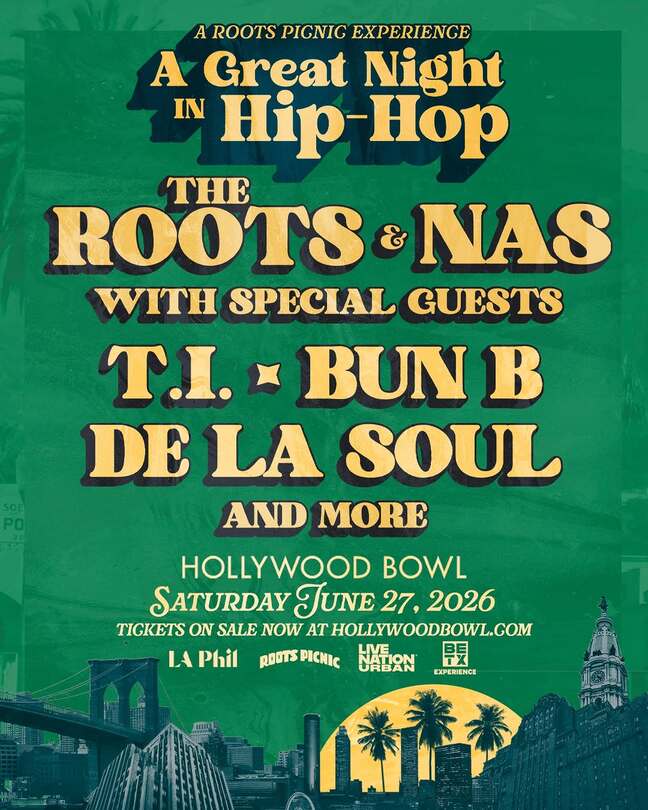 A Great Night in Hip-Hop